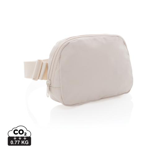 Aero Aware™ RPET Everyday sling bag beige