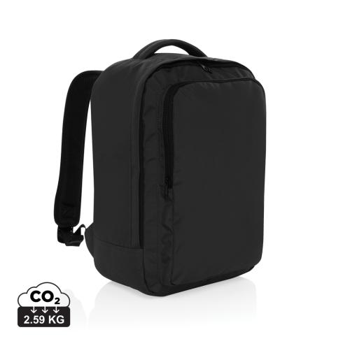 Ace Aware™ RPET Free On Board travel pack black