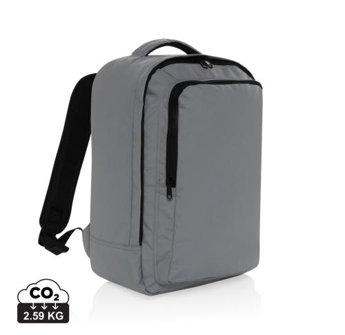 Ace Aware™ RPET Free On Board travel pack grey