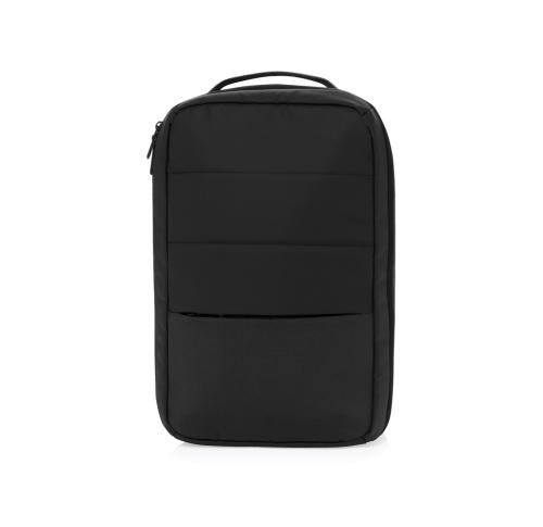 Armond Aware™ RPET Free On Board travel pack black