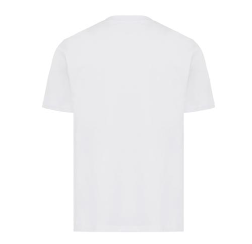 Iqoniq Sierra lightweight recycled cotton t-shirt recycled white