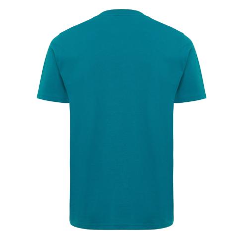 Iqoniq Sierra lightweight recycled cotton t-shirt verdigris