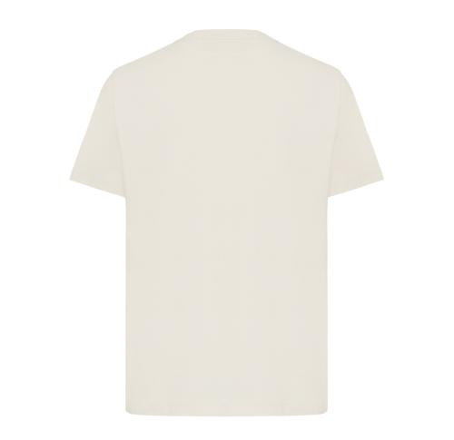 Iqoniq Sierra lightweight recycled cotton t-shirt natural raw