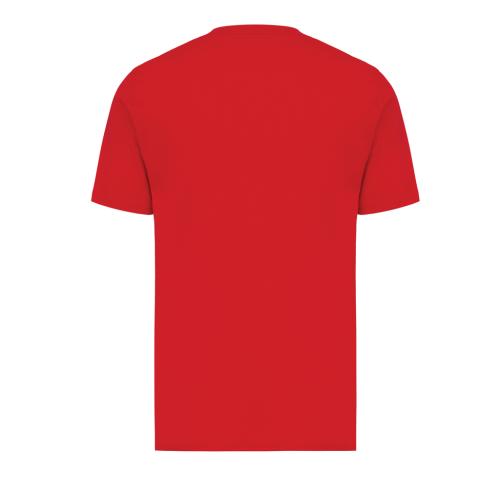 Iqoniq Sierra lightweight recycled cotton t-shirt red