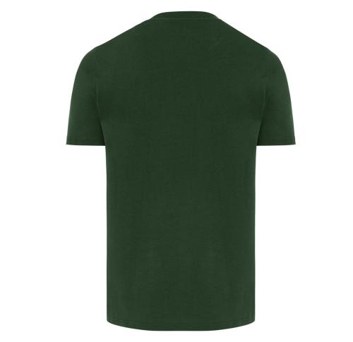 Iqoniq Brett recycled cotton t-shirt forest green