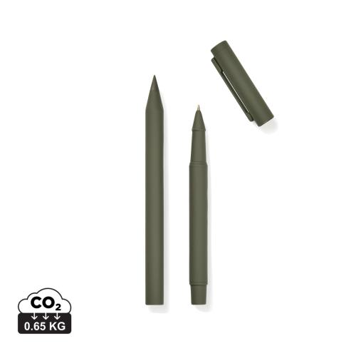 VINGA Baltimore RCS pen set green