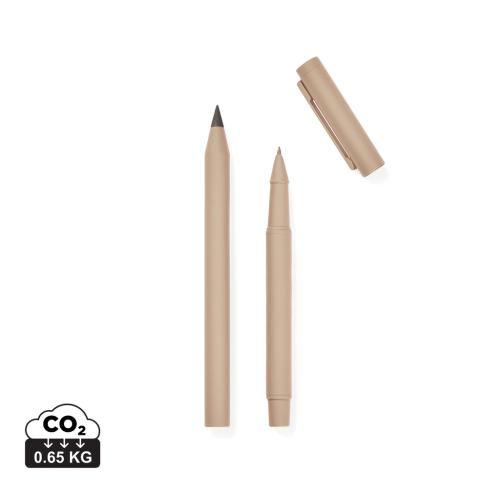 VINGA Baltimore RCS pen set greige