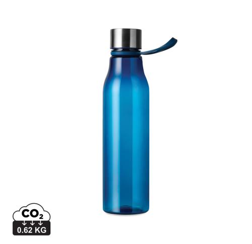 VINGA Lean RCS RPET waterbottle 800 ML navy