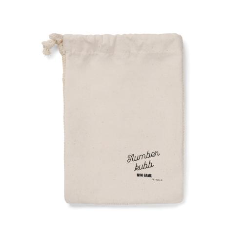 VINGA Muge number mini game brown