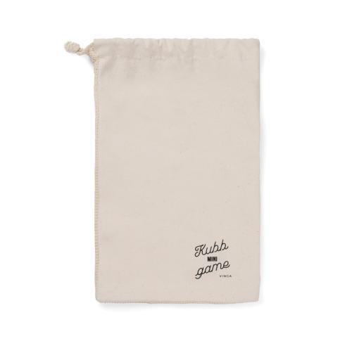 VINGA Kubb mini game brown