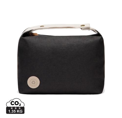 VINGA Sortino RCS toiletry bag black