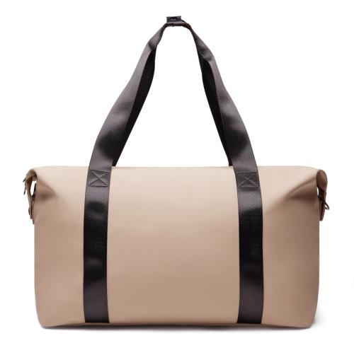 VINGA Baltimore RCS 24h weekend bag greige