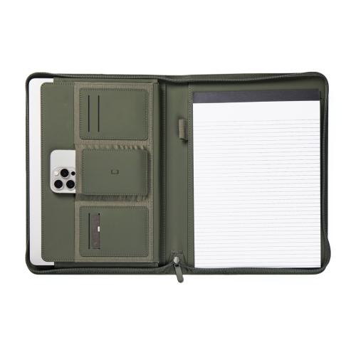 VINGA Baltimore RCS A4 portfolio green