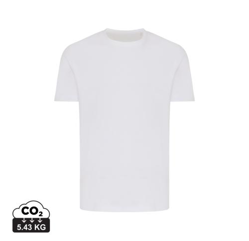 Iqoniq Brett recycled cotton t-shirt recycled white