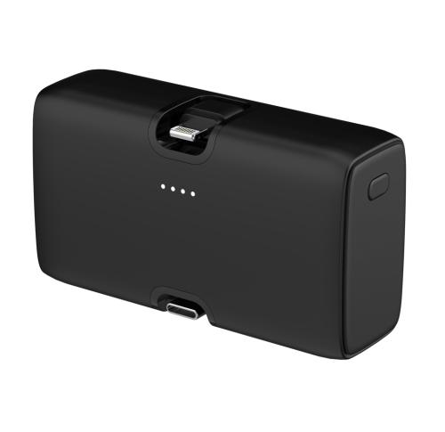 Urban Vitamin Los Angeles RCS rplastic 20W PD powerbank black