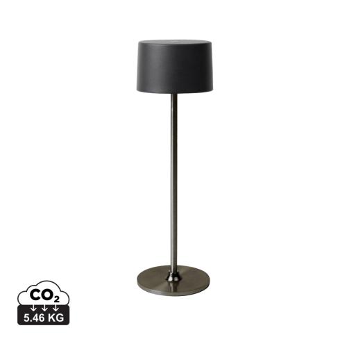 VINGA Nauro RCS recycled ABS table lamp anthracite