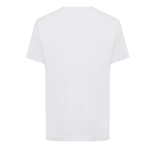 Iqoniq Kakadu relaxed recycled cotton t-shirt recycled white