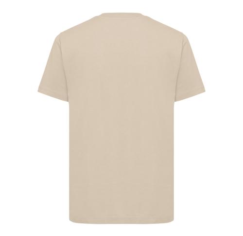 Iqoniq Kakadu relaxed recycled cotton t-shirt desert