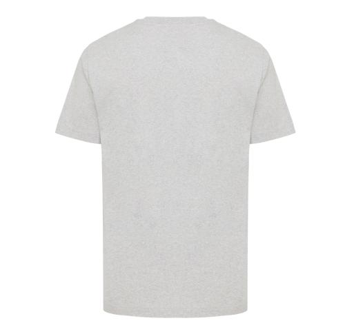 Iqoniq Kakadu relaxed recycled cotton t-shirt heather grey