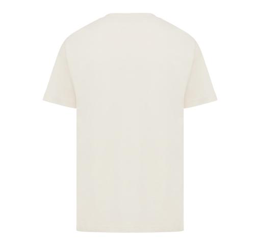 Iqoniq Kakadu relaxed recycled cotton t-shirt natural raw