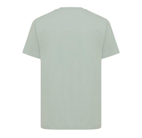 Iqoniq Kakadu relaxed recycled cotton t-shirt iceberg green