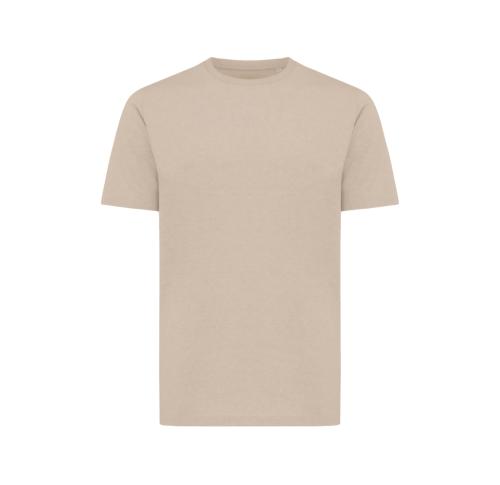 Iqoniq Sierra lightweight recycled cotton t-shirt desert