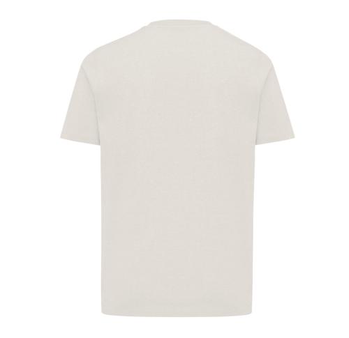 Iqoniq Sierra lightweight recycled cotton t-shirt ivory white
