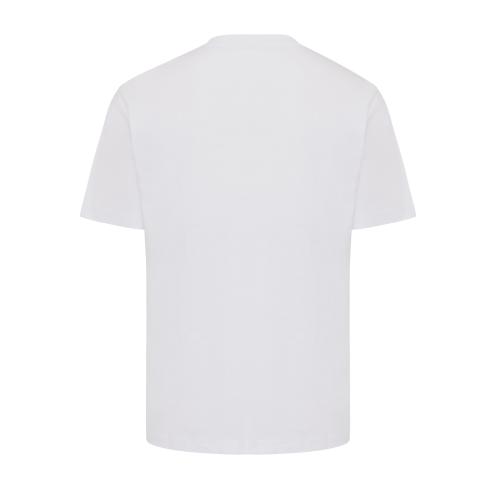 Iqoniq Teide recycled cotton t-shirt recycled white