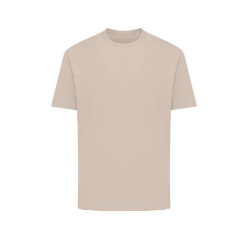 Iqoniq Teide recycled cotton t-shirt desert
