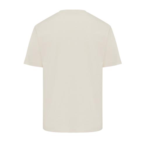 Iqoniq Teide recycled cotton t-shirt natural raw Customised Logo