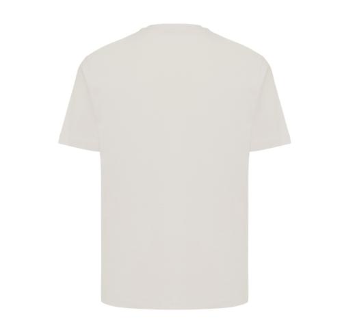 Iqoniq Teide recycled cotton t-shirt ivory white