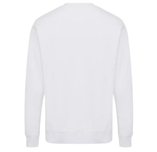 Iqoniq Etosha lightweight recycled cotton crew neck recycled white