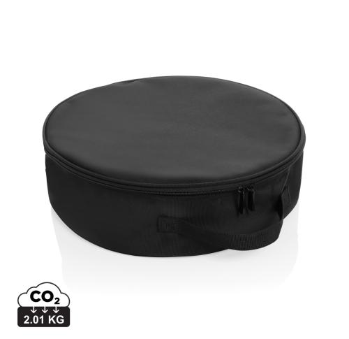 Volty Aware™ RPET EV-cable storage bag black