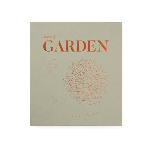 VINGA Story of garden green