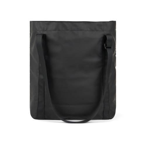 VINGA Livorno GRS recycled polyester tote black