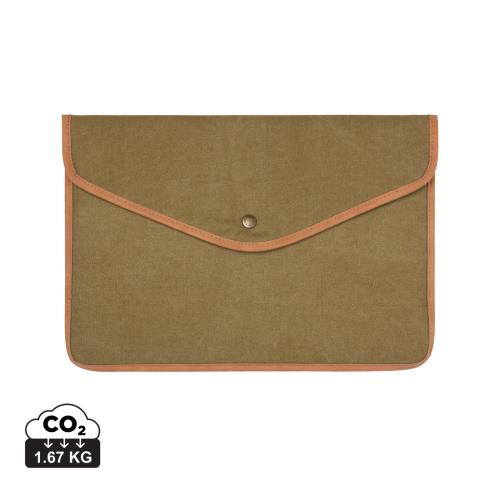 VINGA Bosler GRS recycled canvas 14