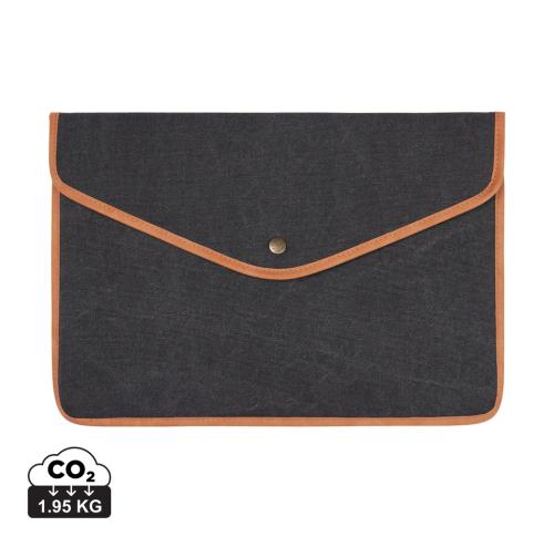 VINGA Bosler GRS recycled canvas 16