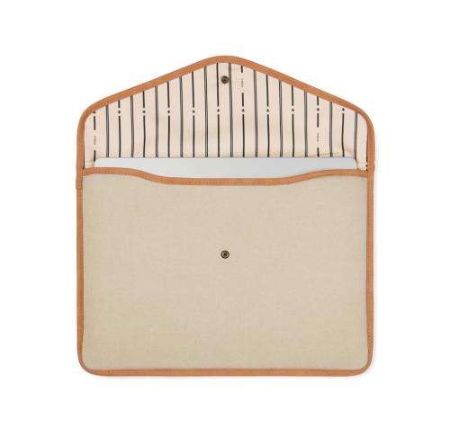 VINGA Bosler GRS recycled canvas 16