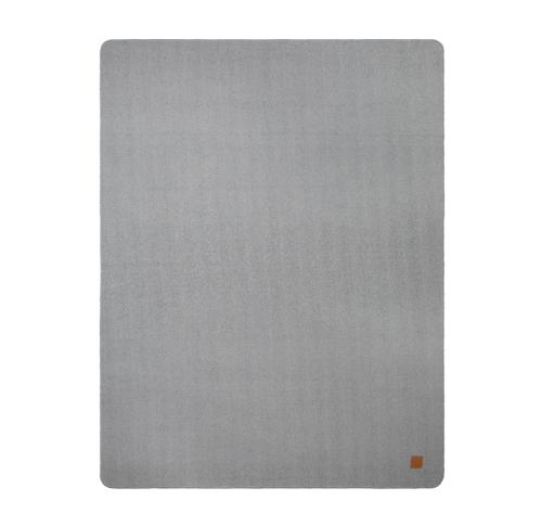 VINGA Moulton GRS RPET blanket grey, granite grey