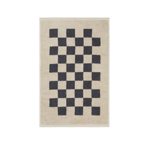 VINGA Elba OCS organic cotton towel, 4 pcs set grey, beige