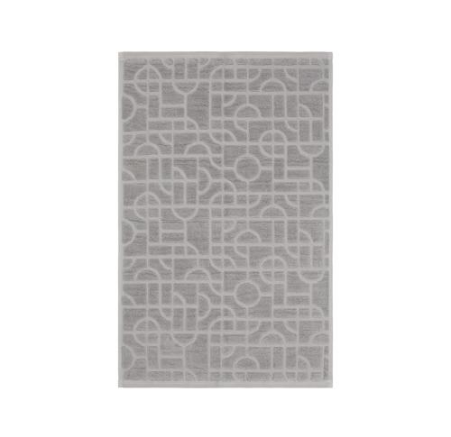 VINGA Verso OCS organic cotton towel, 4 pcs set grey