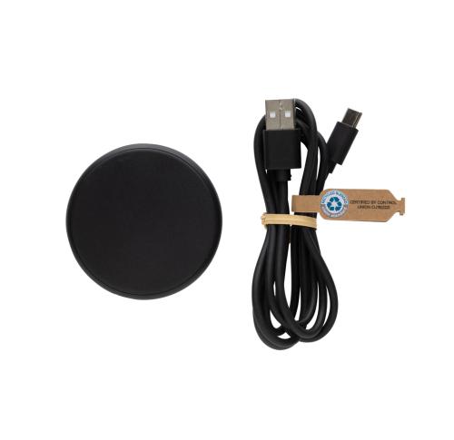Magnapad 15W RCS rplastic magnetic 3 in 1 charging pad black