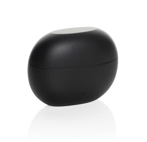 Prolink RCS recycled plastic hybrid ANC/ENC earbud black