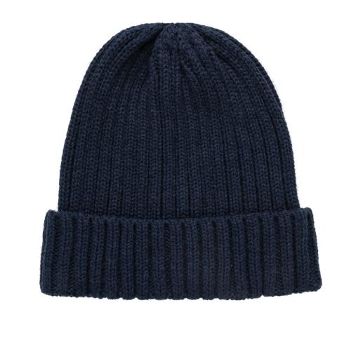 Kennedi AWARE™ Polylana® beanie with large rib navy