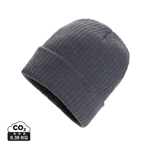 Pryor AWARE™ Polylana® beanie with cuff anthracite