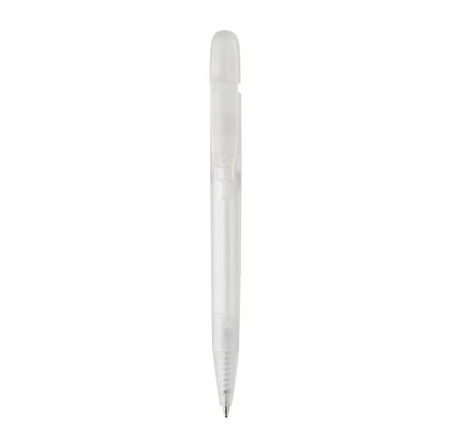Devin GRS certified RABS pen transparent white