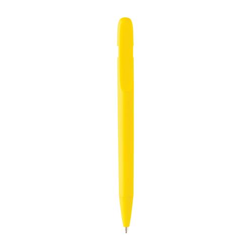 Devin GRS certified RABS pen solid yellow