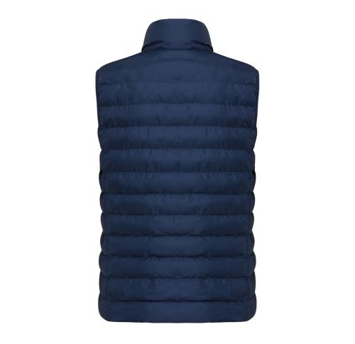 Iqoniq Meru women recycled polyester bodywarmer navy
