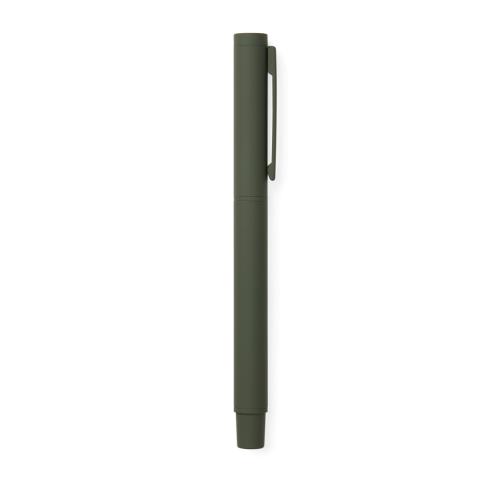 VINGA Baltimore RCS recycled SS pen green