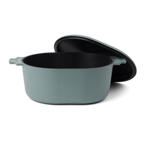 VINGA Monte heritage cocotte 4 L blue